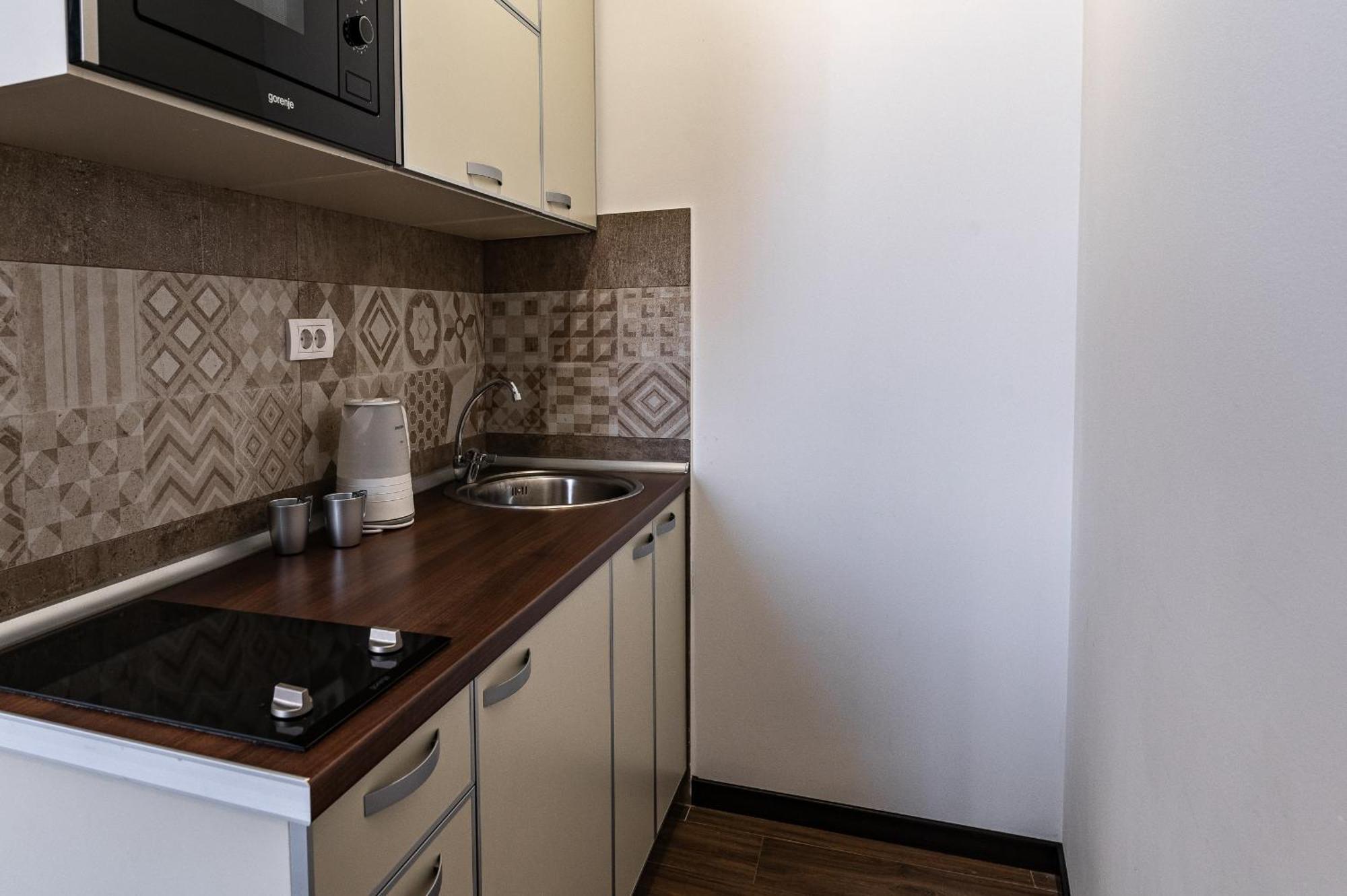 Apartmani Astral Sabac Exterior photo