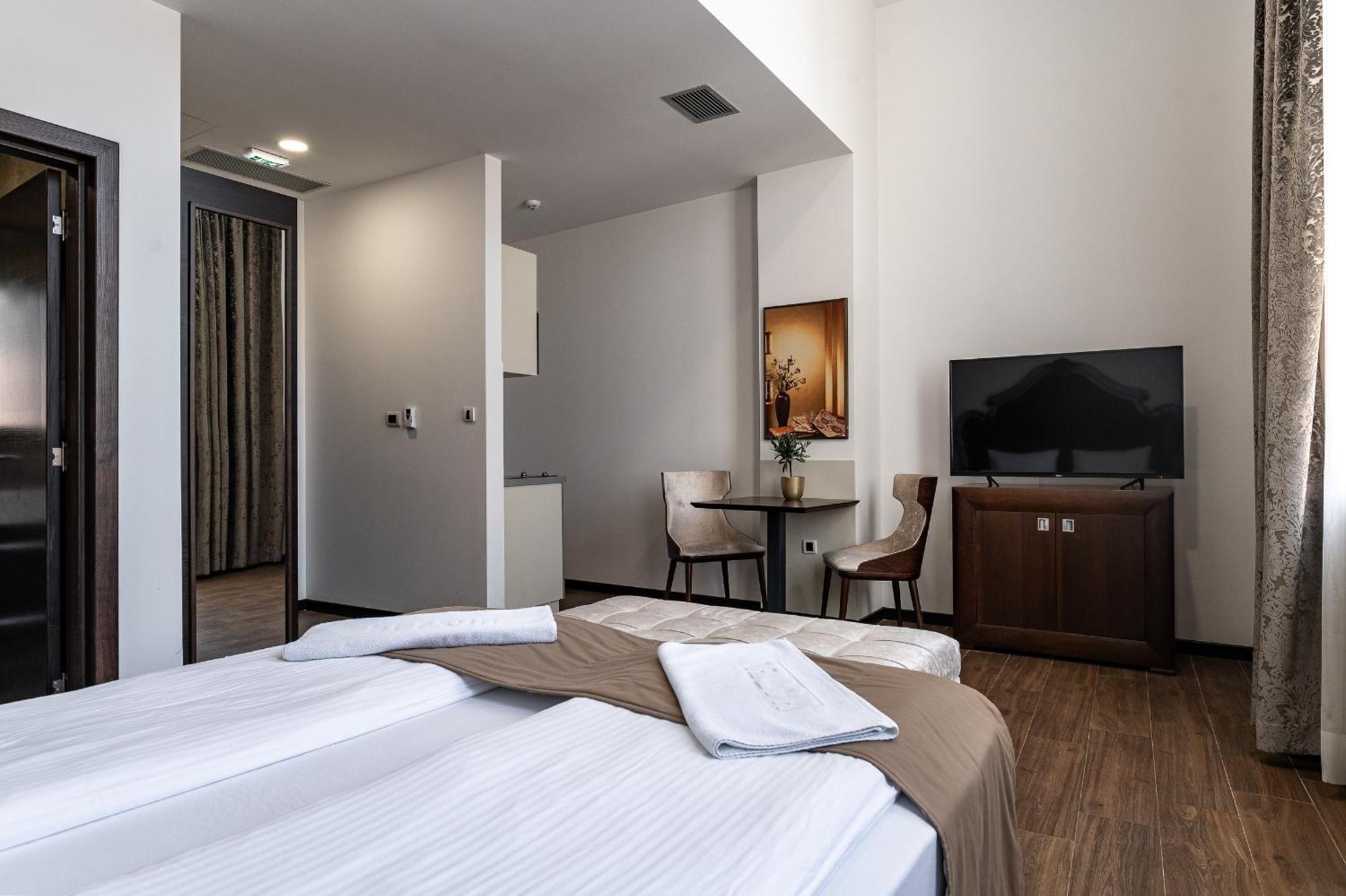 Apartmani Astral Sabac Exterior photo