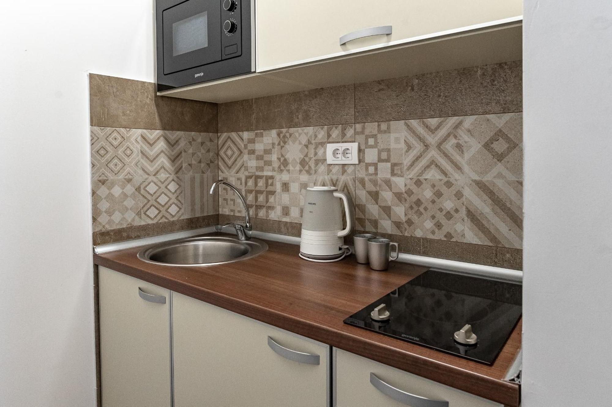 Apartmani Astral Sabac Exterior photo