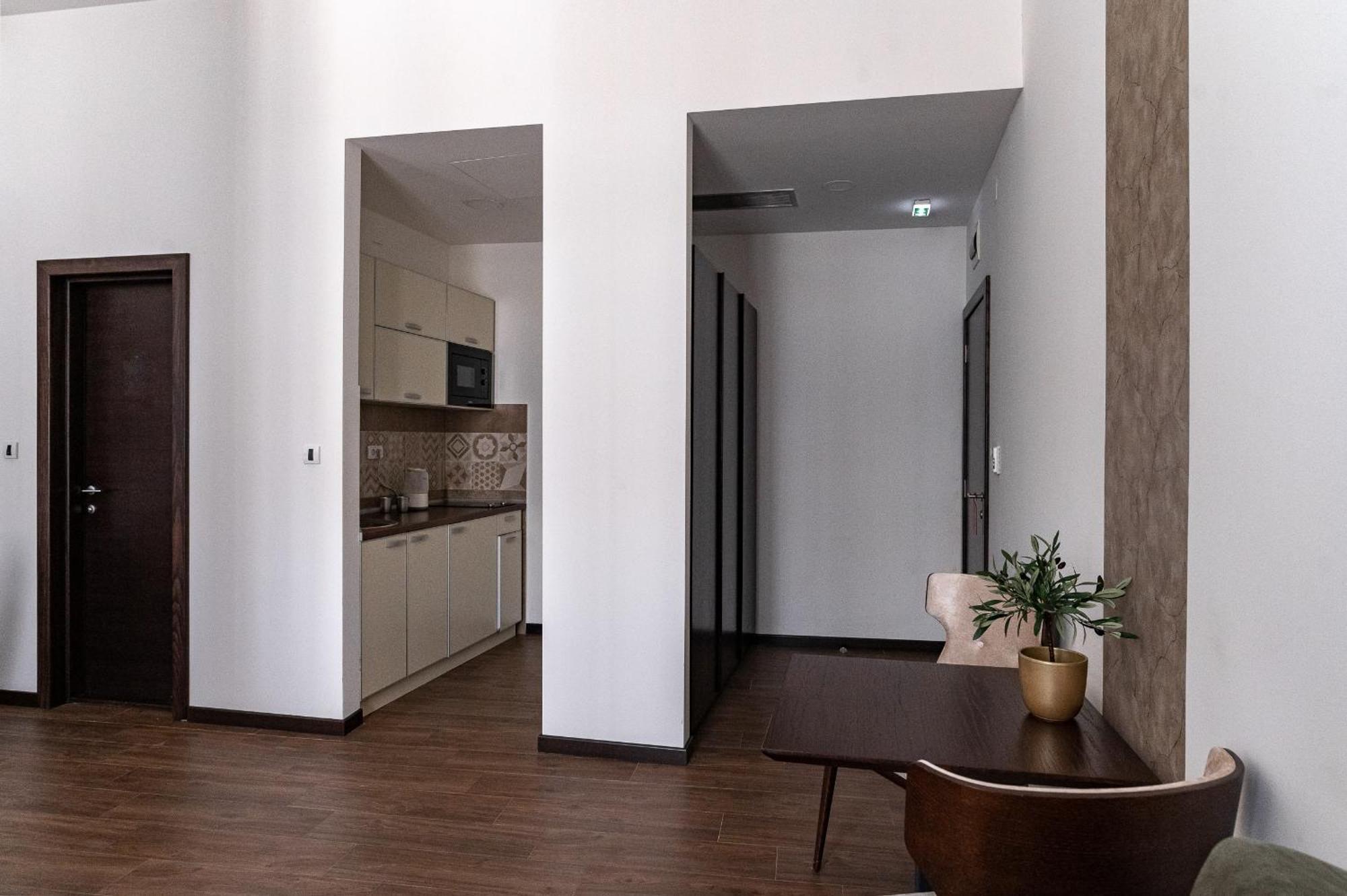 Apartmani Astral Sabac Exterior photo