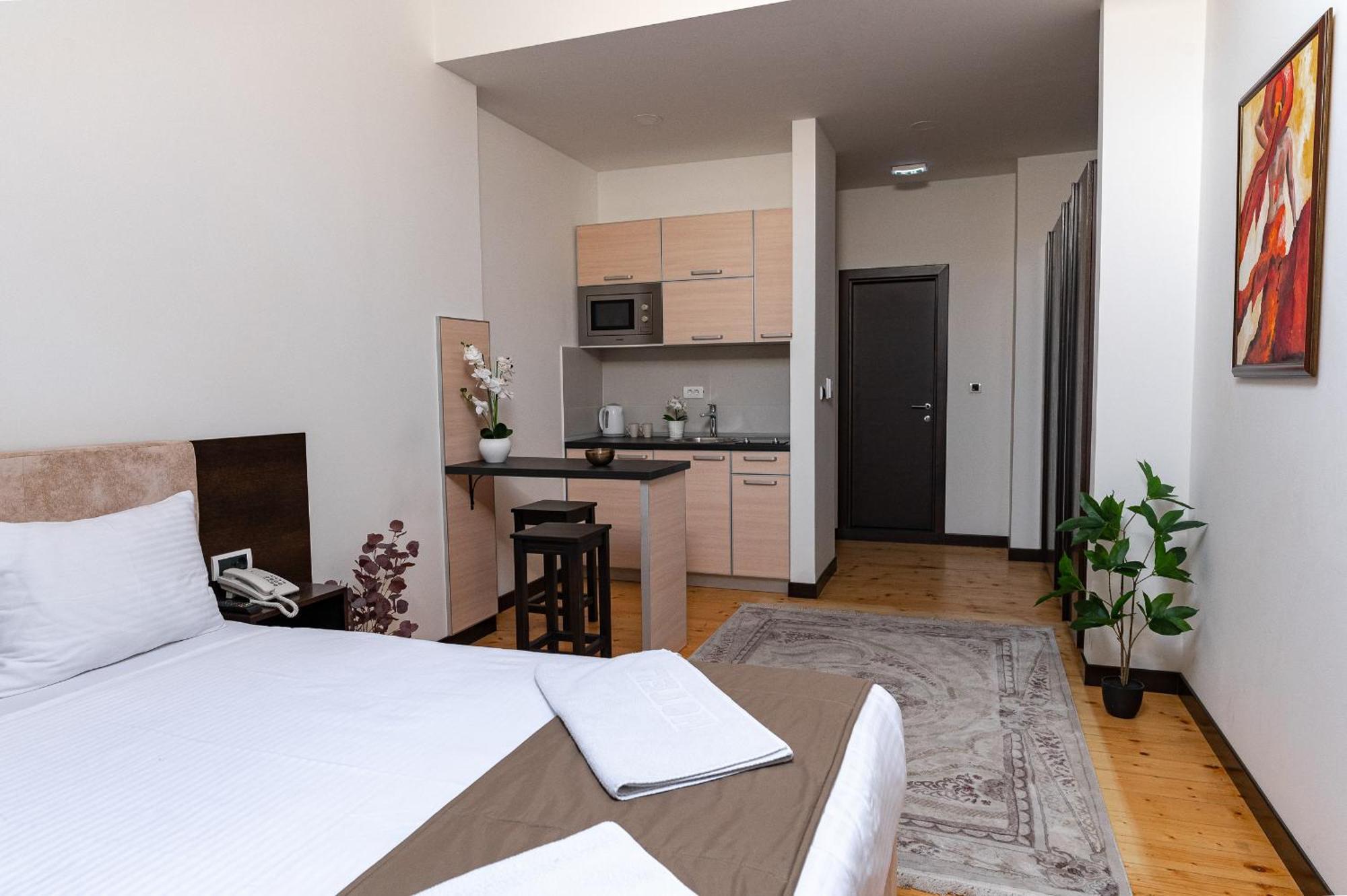Apartmani Astral Sabac Exterior photo