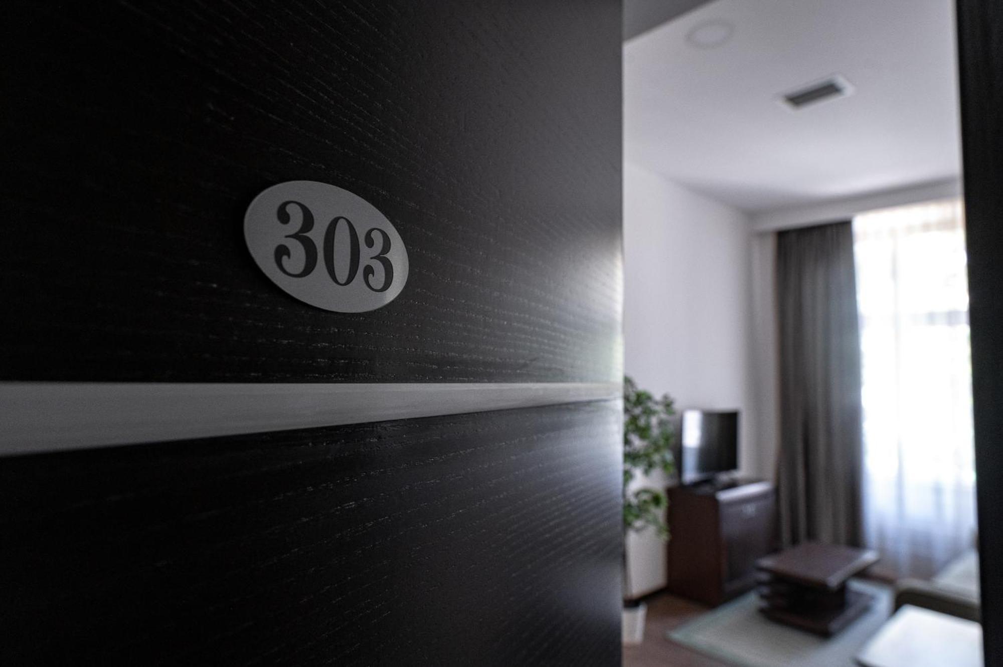 Apartmani Astral Sabac Exterior photo