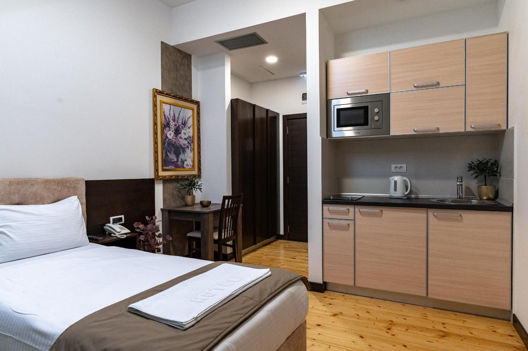 Apartmani Astral Sabac Exterior photo