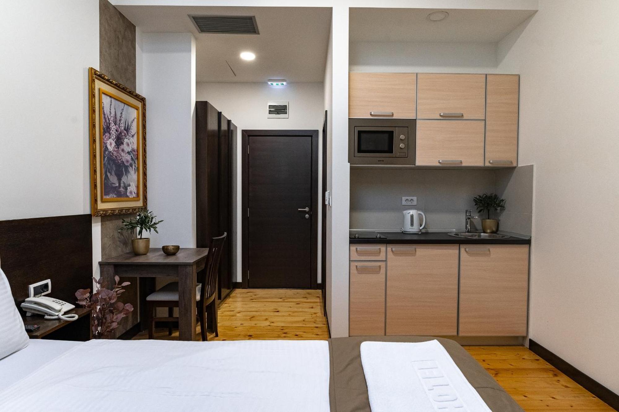 Apartmani Astral Sabac Exterior photo
