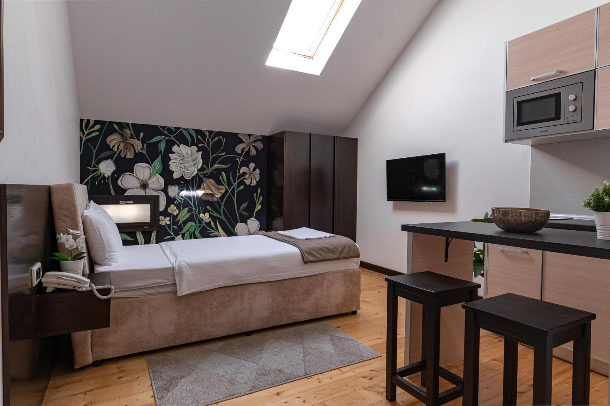 Apartmani Astral Sabac Exterior photo