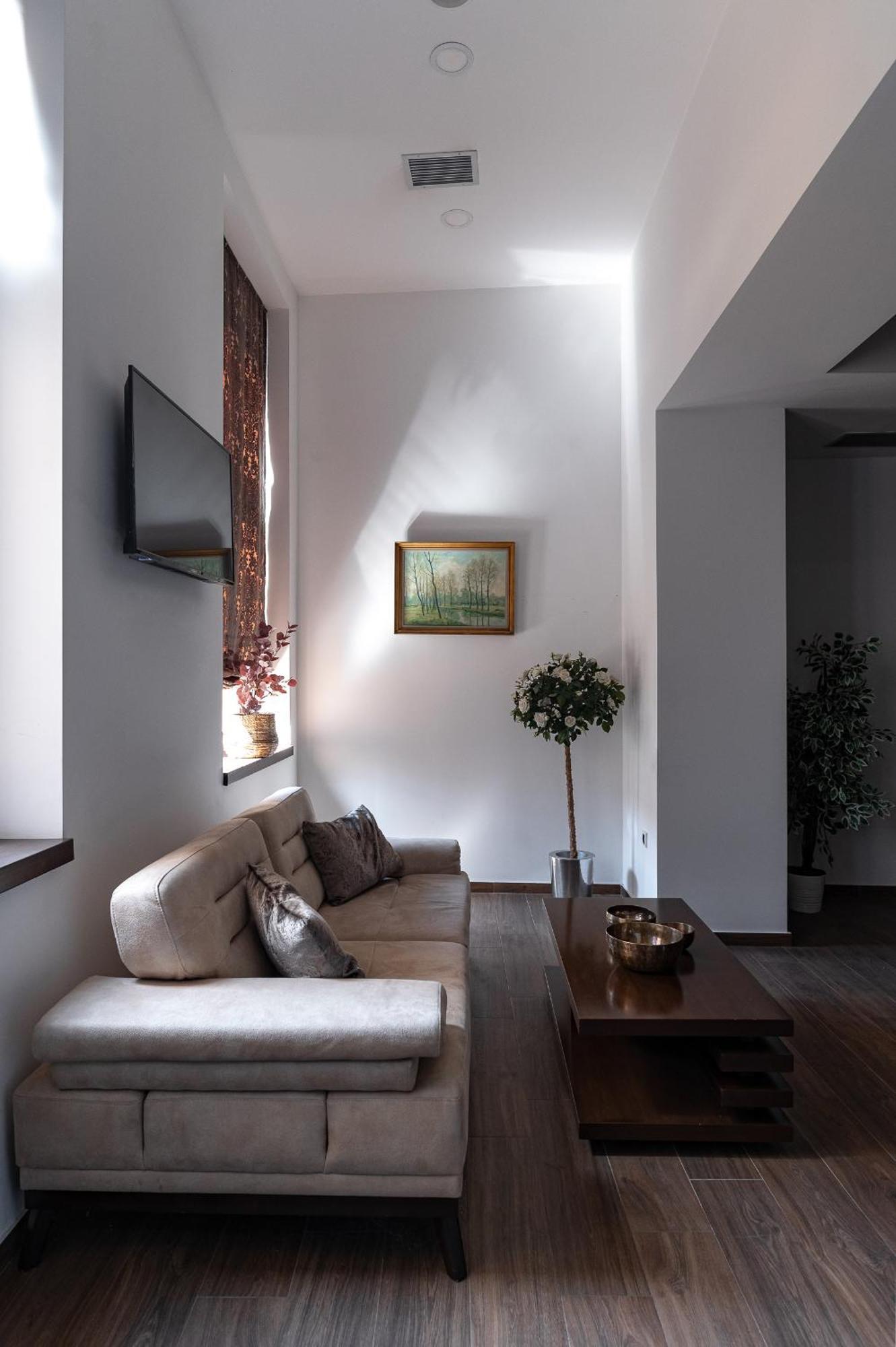 Apartmani Astral Sabac Exterior photo